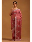 Pink color option, Currently selected