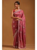 Pink color option, Currently selected