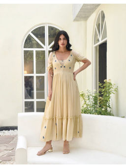 Taro India - Porcelain Dress