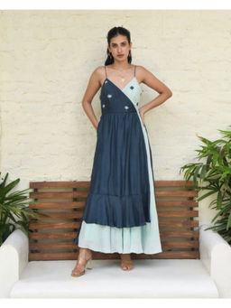 Taro India - Dark Sky Dress