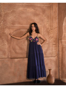 Taro India - Peacock Dress