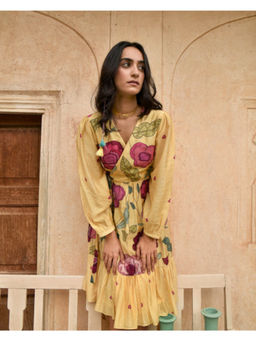 Taro India - Sandalwood Dress