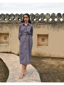 Taro India - Sunday Brunch Midi Dress