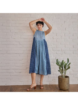 Taro India - Stormy Midi Dress