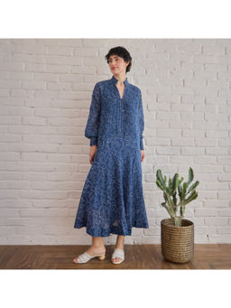 Taro India - Raindrop Maxi Dress