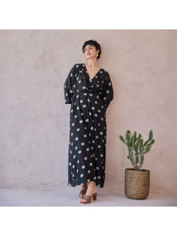 Taro India - Daisy Drift Kaftan Maxi Dress