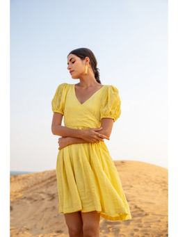 Fancy Pastels - Rue Mini Dress