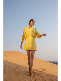 Fancy Pastels - Rue Top With Skirt Co-Ord Set