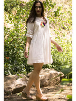 Fancy Pastels - The Robin Mini Dress