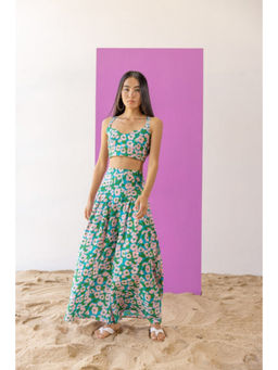 Fancy Pastels - Something Blue Co-Ord Set