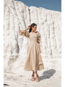 Fancy Pastels - Madison Midi Dress