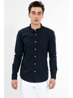 Snitch - Soft Hue Navy Shirt