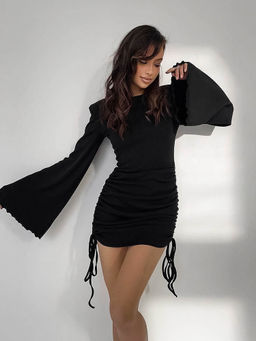 Miakee - Bohemian Dream Mini Dress
