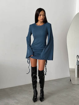Miakee - Bohemian Dream Mini Dress