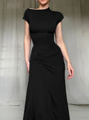 Black color option, Sold out, Currently selected