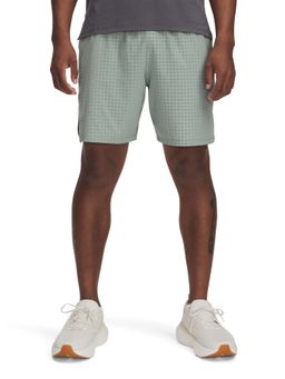 Under Armour - Mens Green Launch Pro Shorts