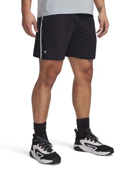Under Armour - Mens Project Rock Mesh Shorts