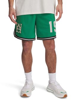 Under Armour - Mens Courtside Hoops Shorts