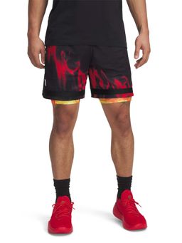 Under Armour - Mens Curry Statement Shorts