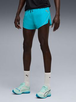 Puma - Raceday Ultraweave Mens Split Running Shorts