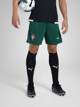 Puma - Portugal 2025 Mens Football Shorts
