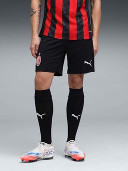 Puma - Ac Milan Replica Mens Breathable Football Shorts