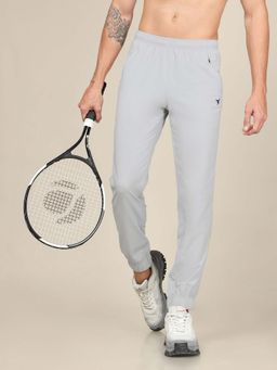 Technosport - Men Solid Relax Fit Sports Jogger