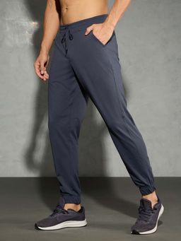 Technosport - Men Solid Relaxed Fit Sports Jogger