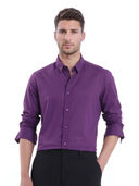 Purple color option, Currently selected