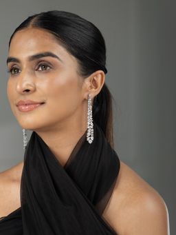 Joules By Radhika - Taeha Earrings - White