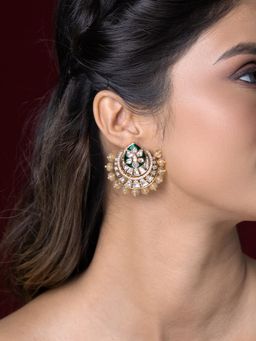 Joules By Radhika - Oceanna Earrings - White