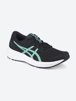 ASICS - Patriot 12 Black Womens Running Shoes