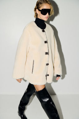 H&M - Women Beige Jacket