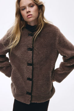 H&M - Women Beige Jacket