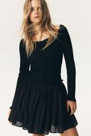 Black color option, Currently selected