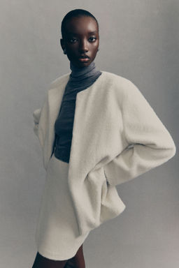 H&M - Women Beige Jacket