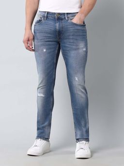 U.S. Polo Assn. Denim Co. - Men Brandon Slim Tapered Fit Vintage Jeans