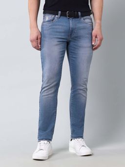 U.S. Polo Assn. Denim Co. - Men Rogallo Skinny Fit Ultra Soft Jeans