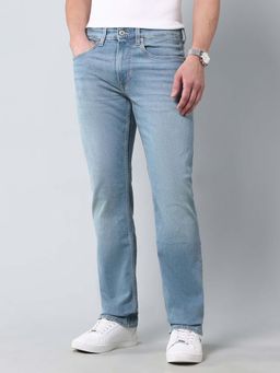 U.S. Polo Assn. Denim Co. - Men Harold Slim Straight Fit Vintage Jeans