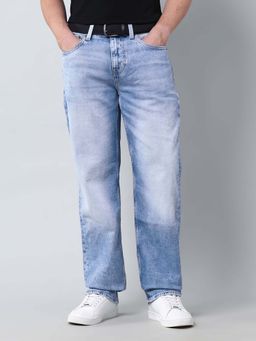U.S. Polo Assn. Denim Co. - Men Shawn Relaxed Fit Vintage Jeans