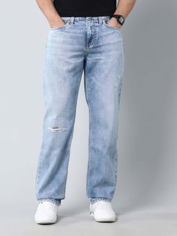 U.S. Polo Assn. Denim Co. - Men Shawn Relaxed Fit Vintage Jeans