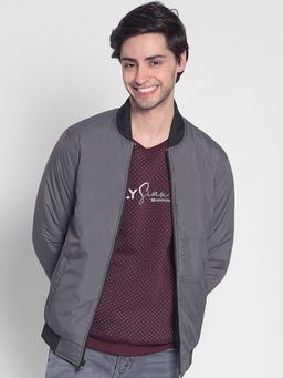 CRIMSOUNE CLUB - Men's Black Reversible Jacket