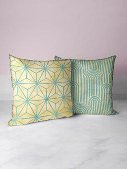 BIANCA - Suzane 16 X16 Cushion Beig35
