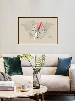 The Art House - Abstract Painting (30X40 Inches)