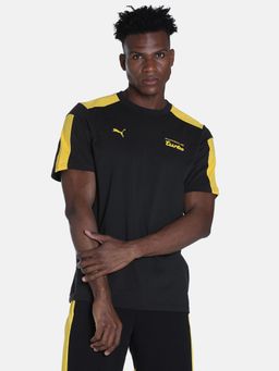 Puma - Porsche Legacy Mt7 Mens Black T-shirt