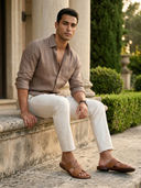Tan color option, Currently selected