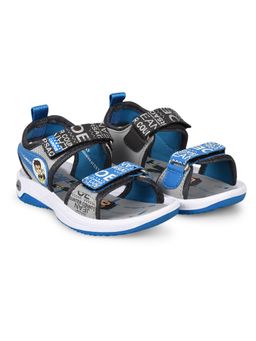 Campus - Sl-524 Grey Kids Sandals