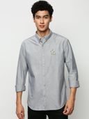 Grey color option, Currently selected