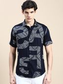Navy Blue color option, Currently selected