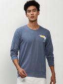 Blue color option, Currently selected